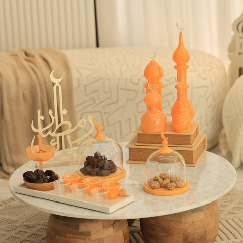 زجاجيات رمضانية