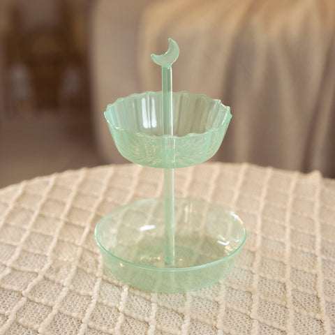 مضيفة تمرية الطبقات - Green