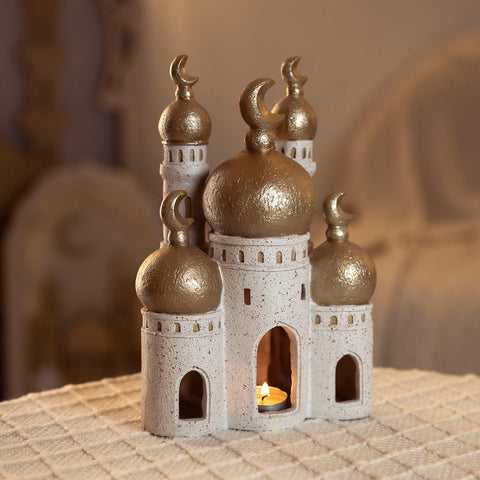 تحفة رمضانية على شكل مآذن