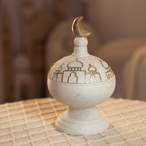 مضيفة رمضانية على شكل قبة