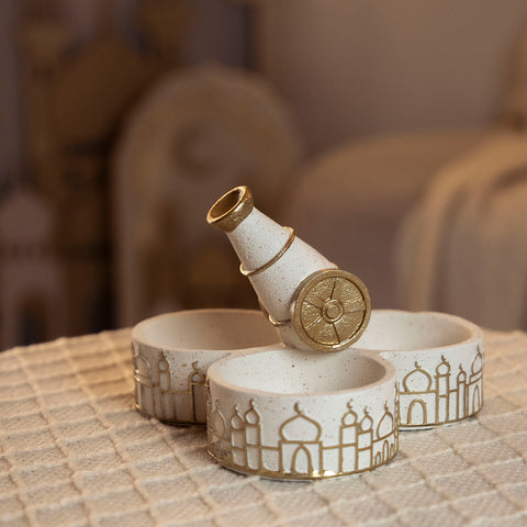 مضيفة مدفع رمضان الحجرية