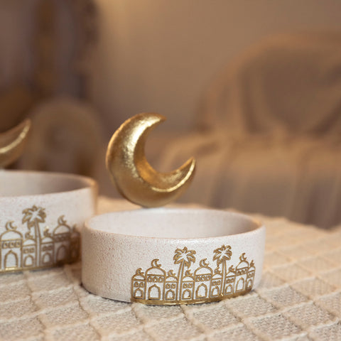 صحون تقديم  رمضانية