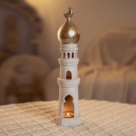 مأذنة حجرية