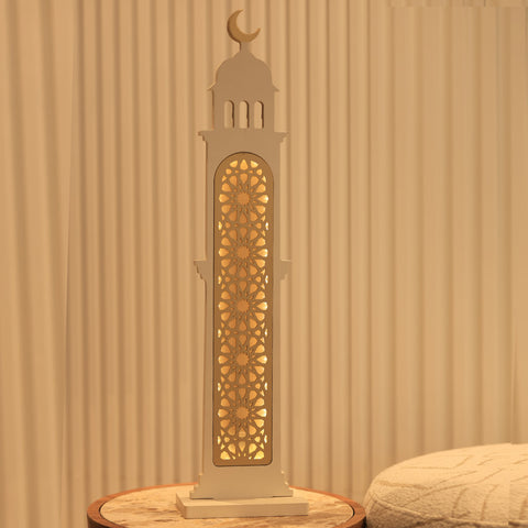 مأذنة  رمضان المضيئة 60cm
