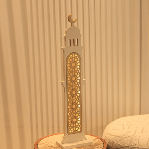 مأذنة  رمضان المضيئة 80cm