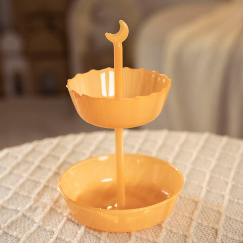 مضيفة تمرية الطبقات - Orange