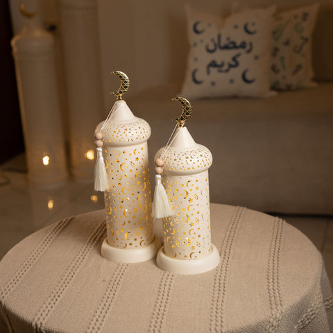 شمعدان مئذنة - صغير