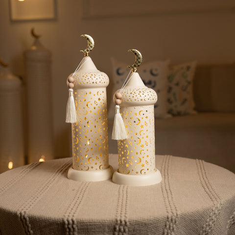 شمعدان مئذنة - صغير