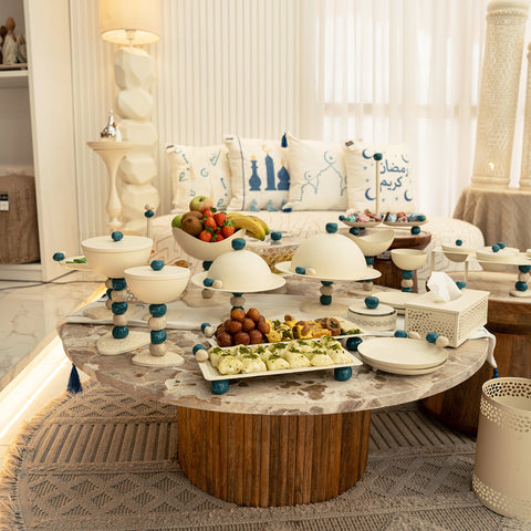 مضايف رمضانية معدنية