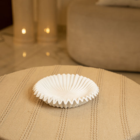 مضيفة حجرية