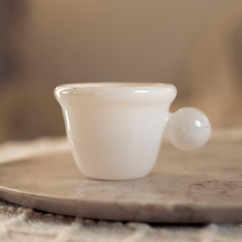 طقم فناجين 6 قطع -White