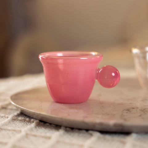 طقم فناجين 6 قطع -Poweder