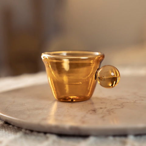 طقم فناجين 6 قطع - Amber