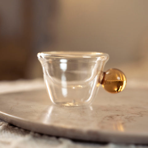 طقم فناجين 6 قطع - Amber