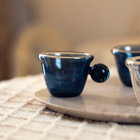 طقم فناجين 6 قطع -Deep Blue