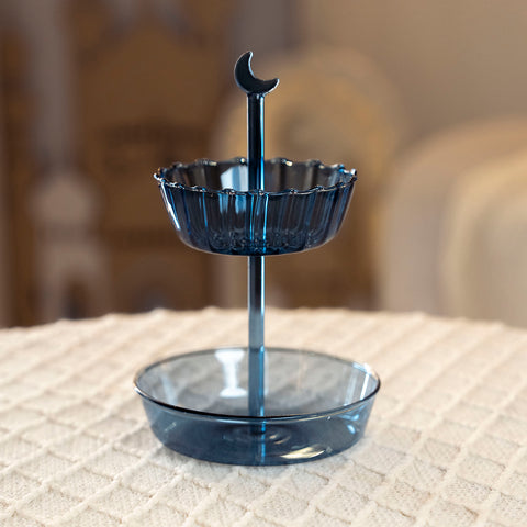 مضيفة تمرية الطبقات - Dark Blue