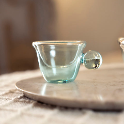 طقم فناجين 6 قطع - Blue