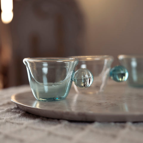 طقم فناجين 6 قطع - Blue