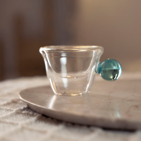 طقم فناجين 6 قطع - Blue