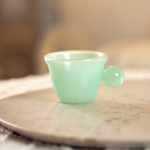 طقم فناجين 6 قطع - Green