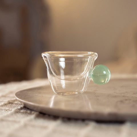 طقم فناجين 6 قطع - Green