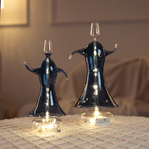 دراويش زجاجي دوار _Deep Blue