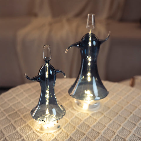 دراويش زجاجي دوار _Deep Blue