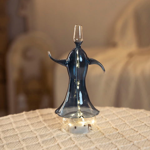 دراويش زجاجي دوار _Deep Blue